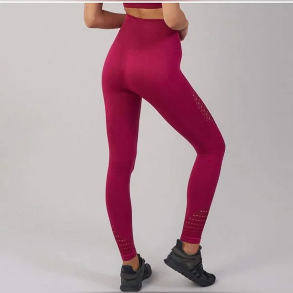 Gymshark Seamless Leggings Size S - Picture 2 of 8